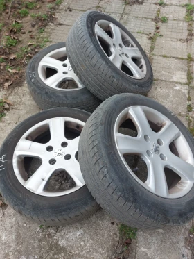 Гуми с джанти Vredestein 205/55R16, снимка 6 - Гуми и джанти - 49504586