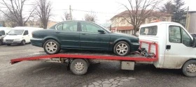 Jaguar X-type 2100 ГАЗ, снимка 3