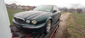 Jaguar X-type 2100 ГАЗ, снимка 1