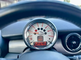 Mini Cooper 1.6D АВТОМАТ* КОЖА* КСЕНОН, снимка 14