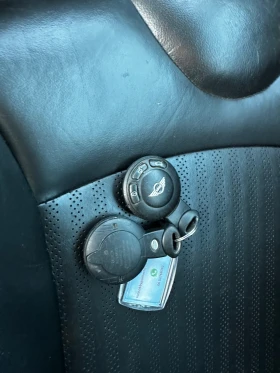 Mini Cooper 1.6D АВТОМАТ* КОЖА* КСЕНОН, снимка 17