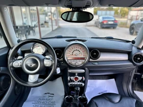 Mini Cooper 1.6D АВТОМАТ* КОЖА* КСЕНОН, снимка 12