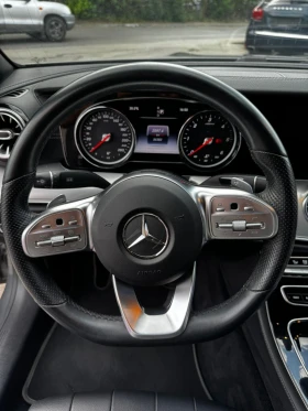 Mercedes-Benz E 220 AMG 57.000 km. Cabrio, снимка 14