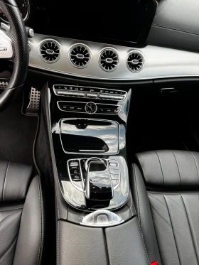 Mercedes-Benz E 220 AMG 57.000 km. Cabrio, снимка 15