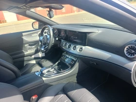 Mercedes-Benz E 220 AMG 57.000 km. Cabrio, снимка 11