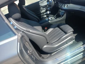 Mercedes-Benz E 220 AMG 57.000 km. Cabrio, снимка 13