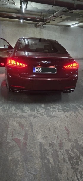 Hyundai Genesis 3.8  V6  311 к.с., снимка 5