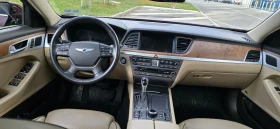 Hyundai Genesis 3.8  V6  311 к.с., снимка 9