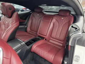 Mercedes-Benz S 560 4M Designo/AMG Line/360/Burmester/Нощен асистент, снимка 13
