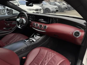 Mercedes-Benz S 560 4M Designo/AMG Line/360/Burmester/Нощен асистент, снимка 6