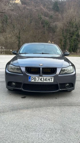 BMW 320 BMW 320d Touring, снимка 2