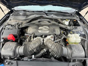 Ford Mustang DARK HORSE С РЕГИСТРАЦИЯ & АВТО КРЕДИТ, снимка 13