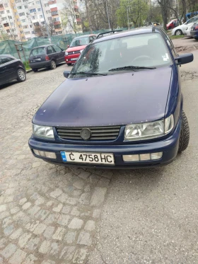 VW Passat 1.9ТД, снимка 1