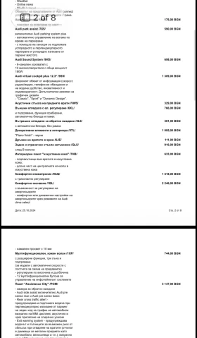 Audi A4 45 tfsi quattro, снимка 12