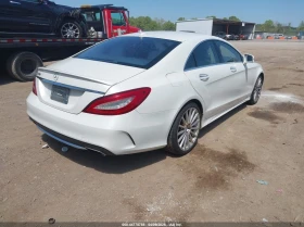 Mercedes-Benz CLS 400 3.0l, снимка 4