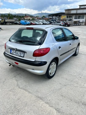 Peugeot 206 1.9 дизел, снимка 8