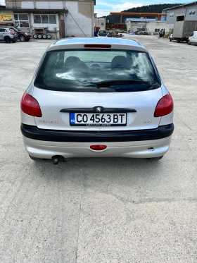 Peugeot 206 1.9 дизел, снимка 7