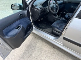 Peugeot 206 1.9 дизел, снимка 4