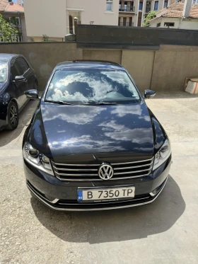 VW Passat, снимка 2