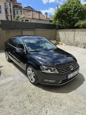 VW Passat, снимка 1