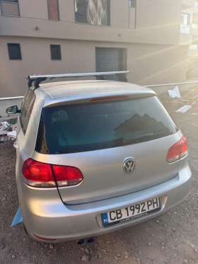 VW Golf Бензин/газ, снимка 10