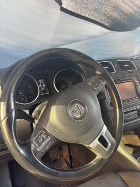 VW Golf Бензин/газ, снимка 4