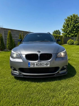 BMW 530 BMW 530d Touring M57 231 к.с. | 2008 г. | FULLЕКСТ, снимка 1