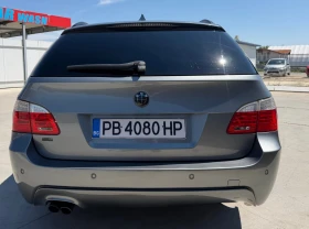 BMW 530 BMW 530d Touring M57 231 к.с. | 2008 г. | FULLЕКСТ, снимка 5