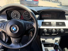 BMW 530 BMW 530d Touring M57 231 к.с. | 2008 г. | FULLЕКСТ, снимка 9