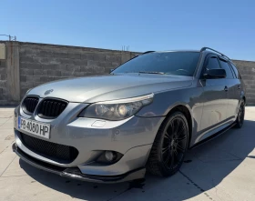 BMW 530 BMW 530d Touring M57 231 к.с. | 2008 г. | FULLЕКСТ, снимка 2