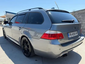 BMW 530 BMW 530d Touring M57 231 к.с. | 2008 г. | FULLЕКСТ, снимка 4