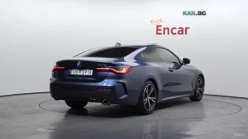 BMW 420 M Sport Coupe* HUD* 360* КОЖА* НАВИ* ПАНО, снимка 2