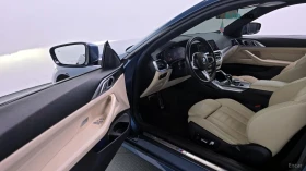 BMW 420 M Sport Coupe* HUD* 360* КОЖА* НАВИ* ПАНО, снимка 10