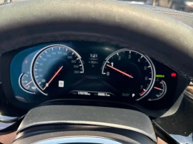 BMW 540 Xi* M-Pack* Обдухване* Масаж* HUD* Harman Kardon, снимка 11