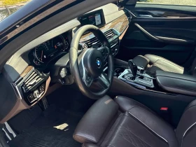 BMW 540 Xi* M-Pack* Обдухване* Масаж* HUD* Harman Kardon, снимка 7