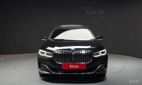 BMW 740 Li* XDRIVE* ОБДУХВАНЕ* HARMON* KARDON* ДИСТРОНИК* , снимка 3