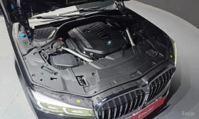BMW 740 Li* XDRIVE* ОБДУХВАНЕ* HARMON* KARDON* ДИСТРОНИК* , снимка 17