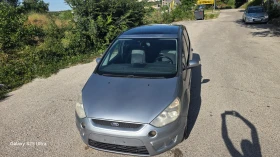 Ford S-Max 1.8d, снимка 3
