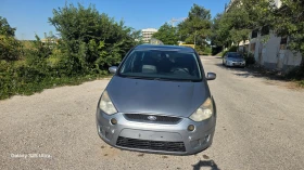 Ford S-Max 1.8d, снимка 15