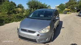 Ford S-Max 1.8d, снимка 1