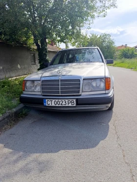 Mercedes-Benz 124 Т200 бензин-газ, снимка 2