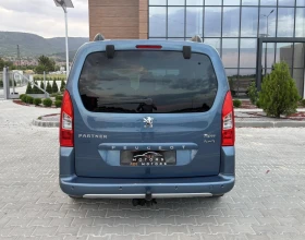 Peugeot Partner 1.6i/120кс/Теpe/Климатик/Евро5/Германия/, снимка 4