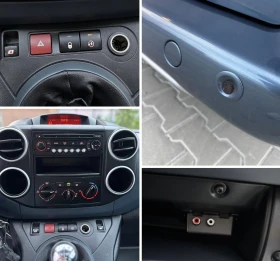 Peugeot Partner 1.6i/120кс/Теpe/Климатик/Евро5/Германия/, снимка 15