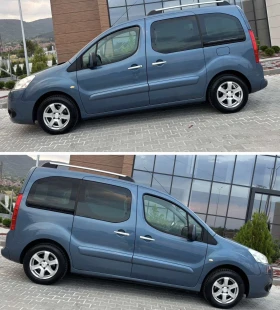 Peugeot Partner 1.6i/120кс/Теpe/Климатик/Евро5/Германия/, снимка 16