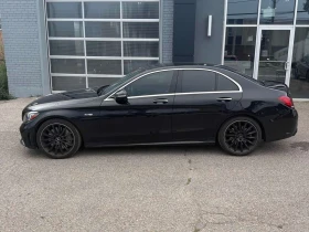 Mercedes-Benz C 43 AMG * АВТОКРЕДИТ БЕЗ ПЪРВОНАЧАЛНА ВНОСКА* , снимка 2