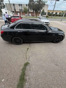 Mercedes-Benz C 43 AMG * АВТОКРЕДИТ БЕЗ ПЪРВОНАЧАЛНА ВНОСКА* , снимка 3