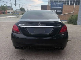 Mercedes-Benz C 43 AMG * АВТОКРЕДИТ БЕЗ ПЪРВОНАЧАЛНА ВНОСКА* , снимка 4