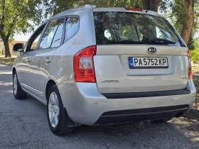Kia Carens, снимка 2