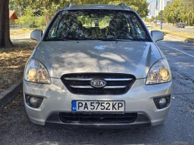Kia Carens, снимка 4