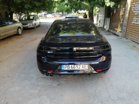 Peugeot 508 GT-Line, снимка 3